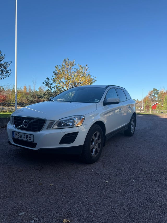 Volvo XC60 2013