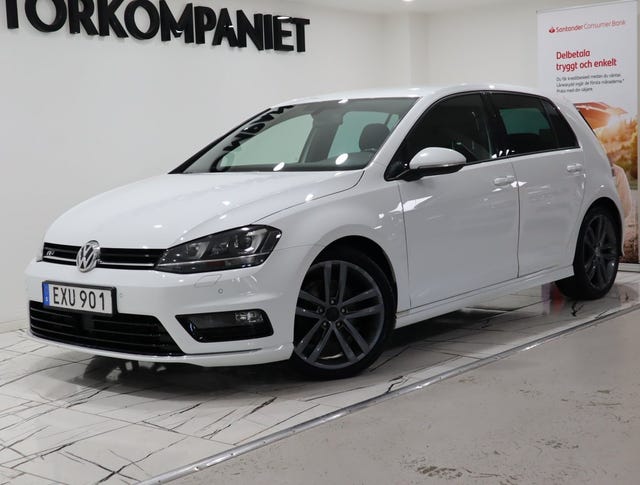 Volkswagen Golf VII 2015