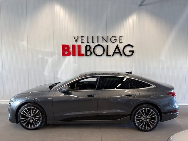 Audi A6 e-tron 2025