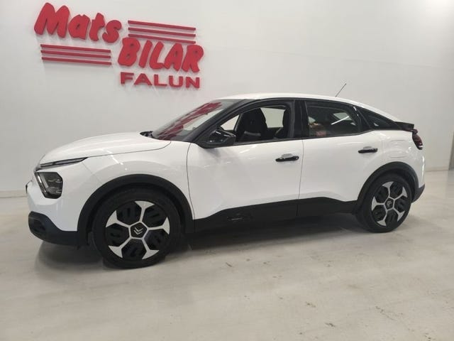 Citroen C4 2022