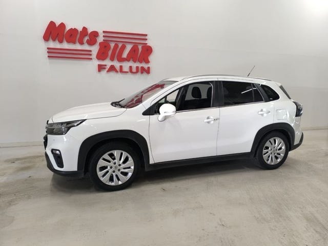 Suzuki S-Cross 2023