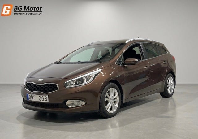 Kia Ceed 2013