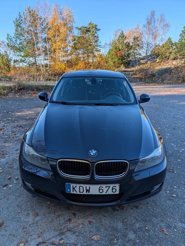 BMW 320d 2010