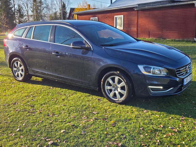 Volvo V60 2014