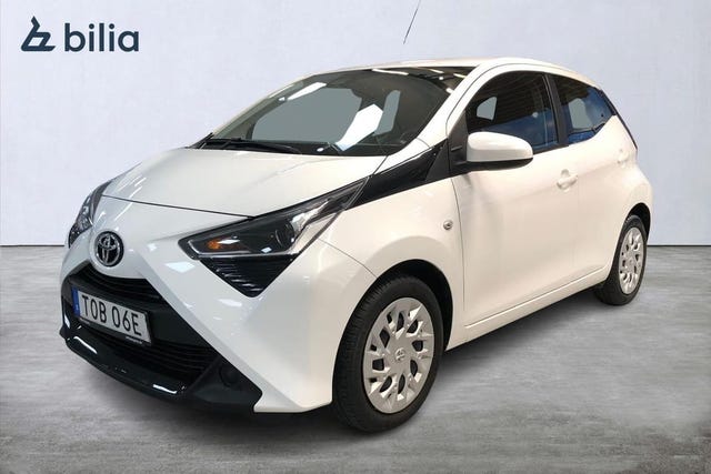 Toyota Aygo 2021