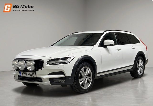 Volvo V90 Cross Country 2018