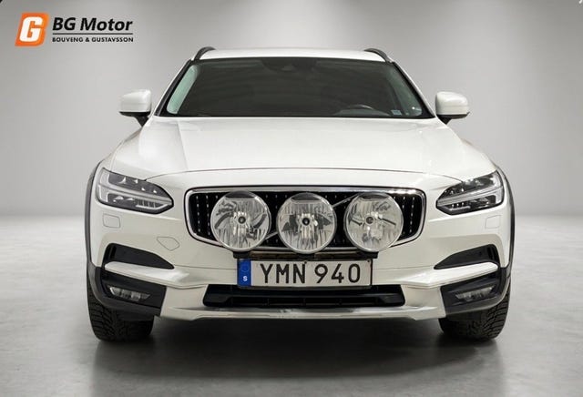 Volvo V90 Cross Country 2018 – bild 2
