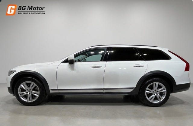 Volvo V90 Cross Country 2018 – bild 3