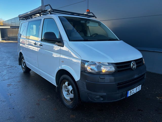 Volkswagen Transporter 2014