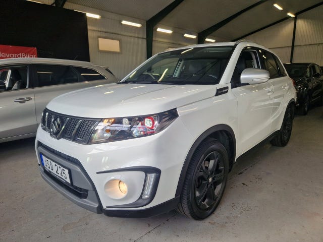 Suzuki Vitara 2018