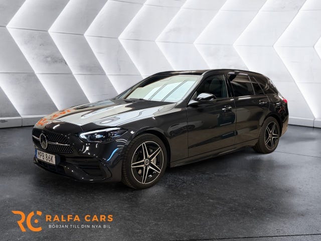 Mercedes-Benz C 300 d 2026