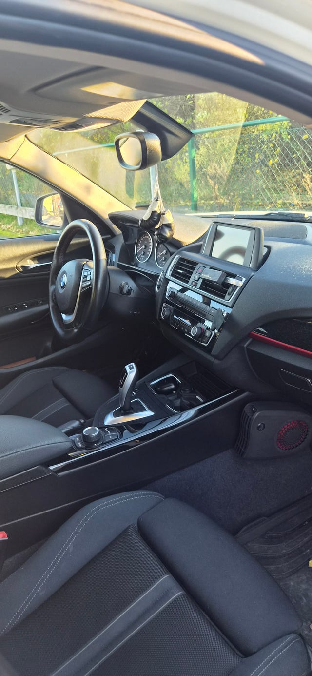 BMW 120d 2016