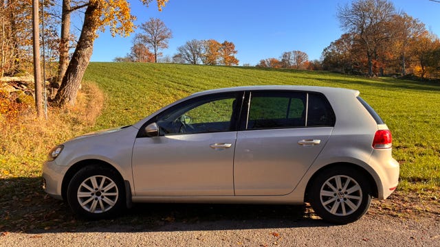 Volkswagen Golf VI 2012