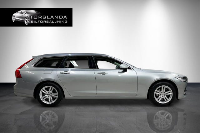 Volvo V90 2018 – bild 4