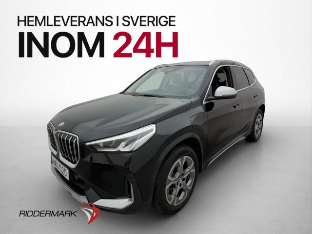 BMW X1 2024