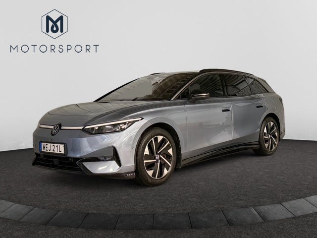 Volkswagen ID.7 2025