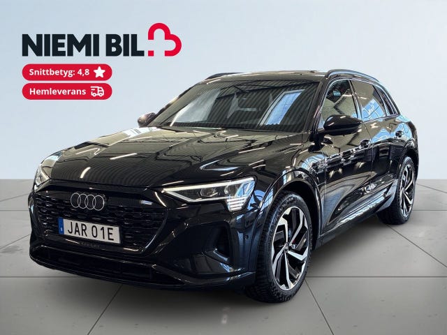 Audi Q8 e-tron 2024