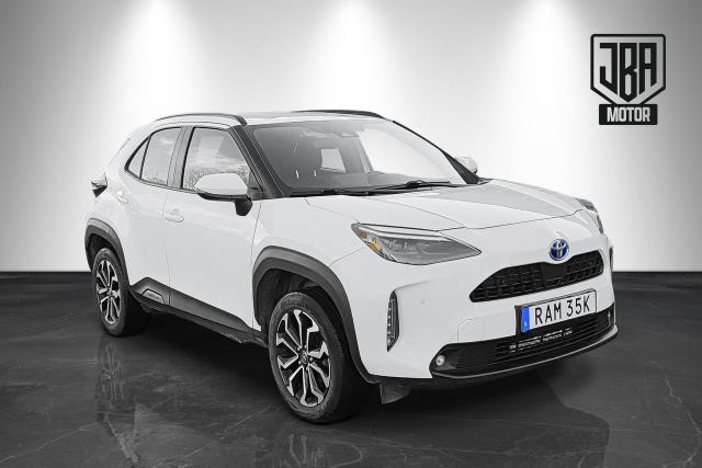 Toyota Yaris Cross 2023