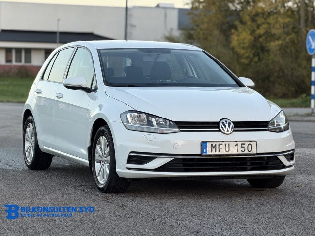 Volkswagen Golf I 2017