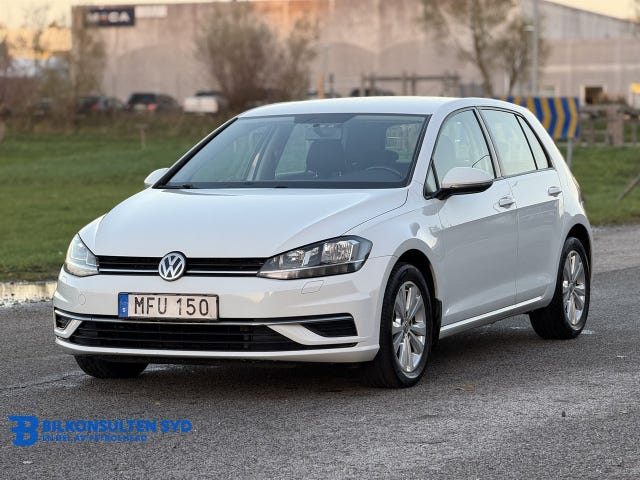 Volkswagen Golf I 2017 – bild 3