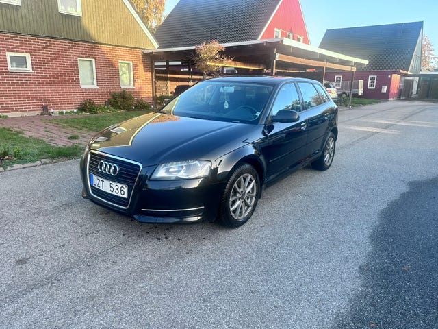 Audi A3 2012