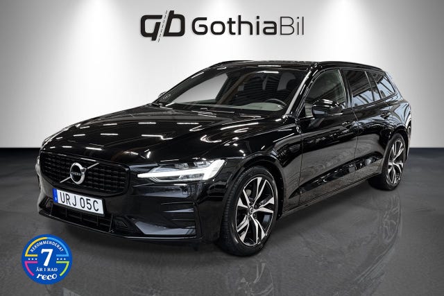 Volvo V60 2022