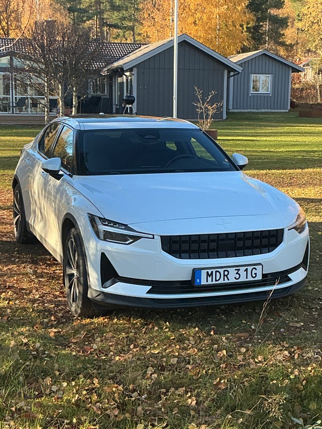 Polestar 2 2022