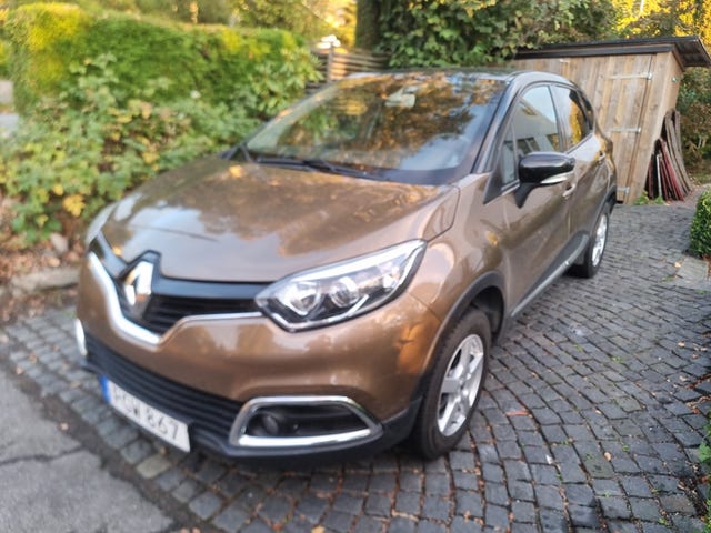 Renault Captur 2017