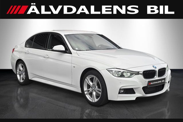 BMW 320d 2019