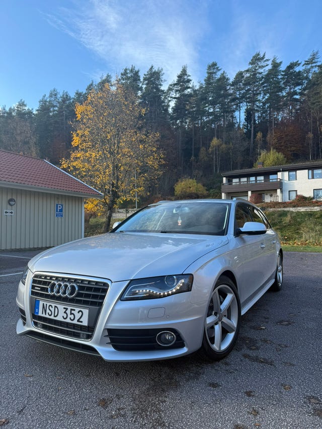 Audi A4 2010