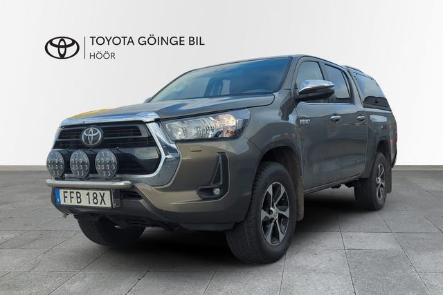 Toyota HiLux 2024