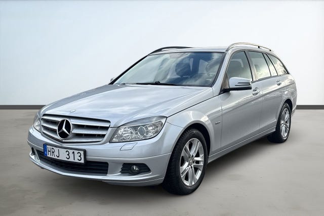 Mercedes-Benz C 180 2011