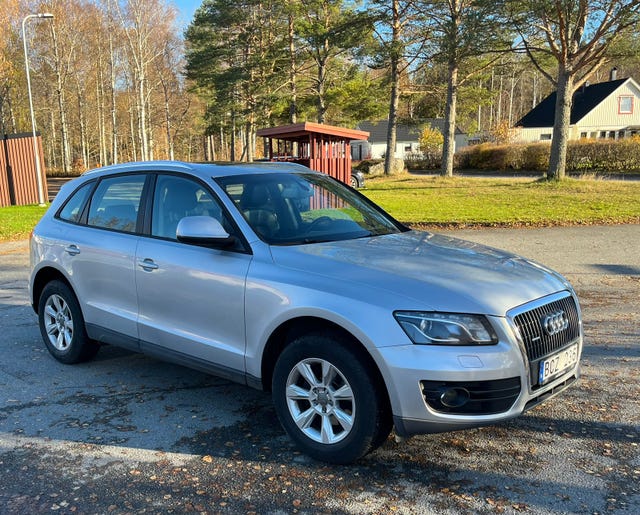 Audi Q5 2012