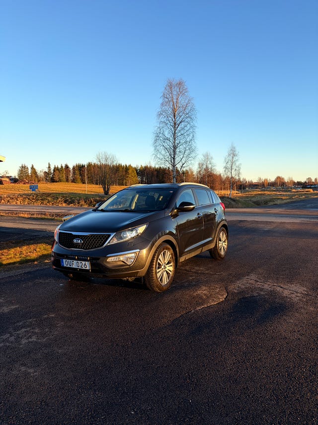 Kia Sportage 2014