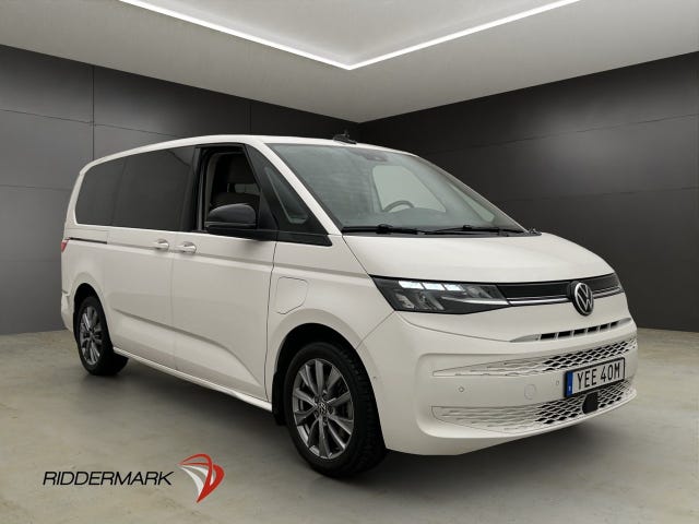 Volkswagen Multivan 2022