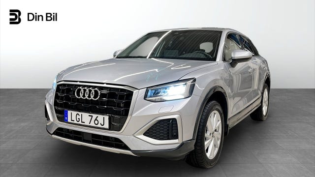 Audi Q2 2026