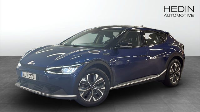 Kia EV6 2023