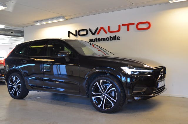Volvo XC60 2021