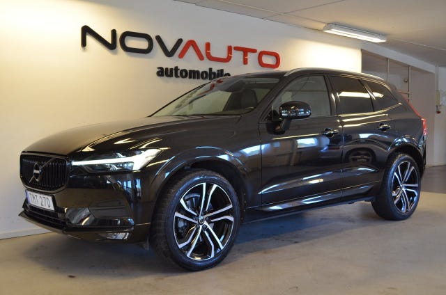 Volvo XC60 2021 – bild 4