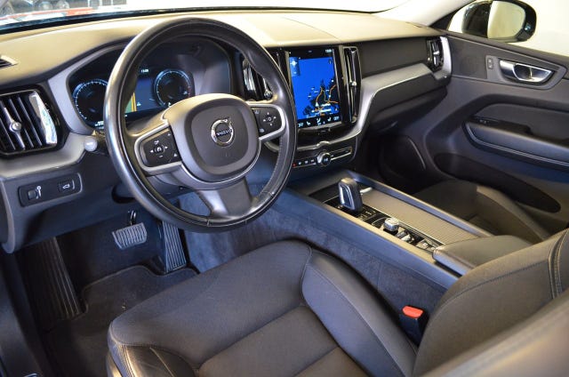 Volvo XC60 2021 – bild 3