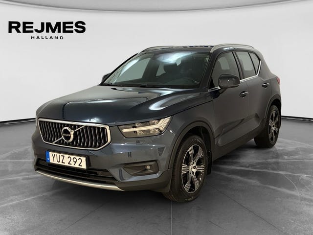 Volvo XC40 2019