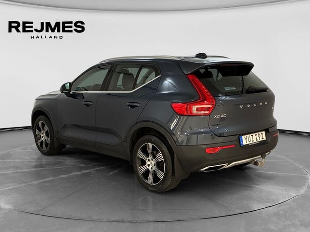 Volvo XC40 2019 – bild 2