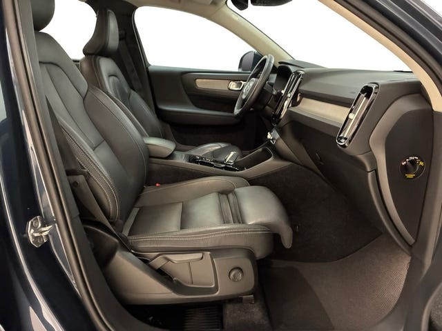 Volvo XC40 2019 – bild 4