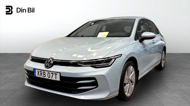 Volkswagen Golf I 2025