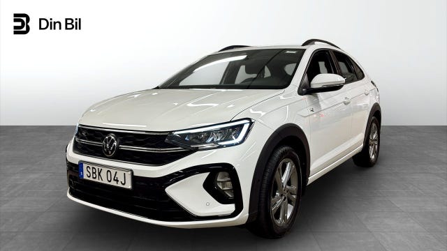 Volkswagen Taigo 2024