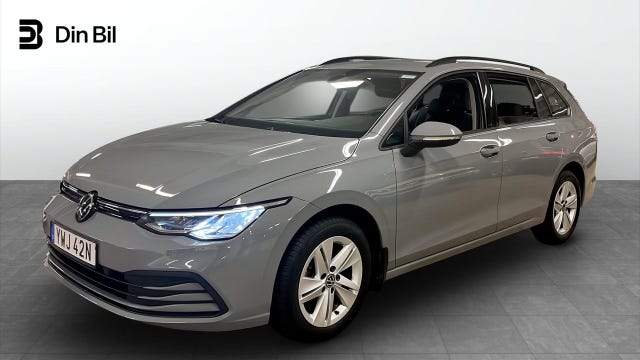 Volkswagen Golf I 2024