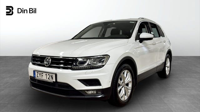 Volkswagen Tiguan 2020