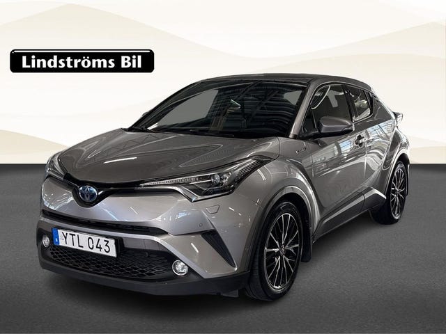Toyota C-HR 2018