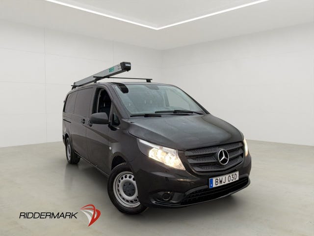 Mercedes-Benz Vito E-CELL 2019