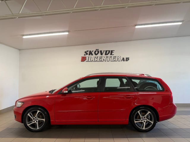 Volvo V50 2012
